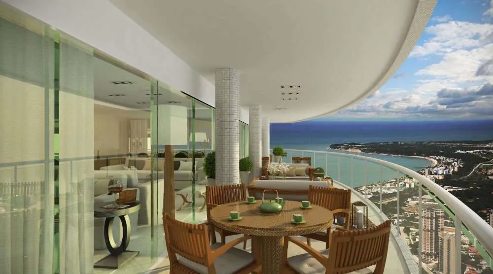 Apartamento, 5 quartos, 510 m² - Foto 2