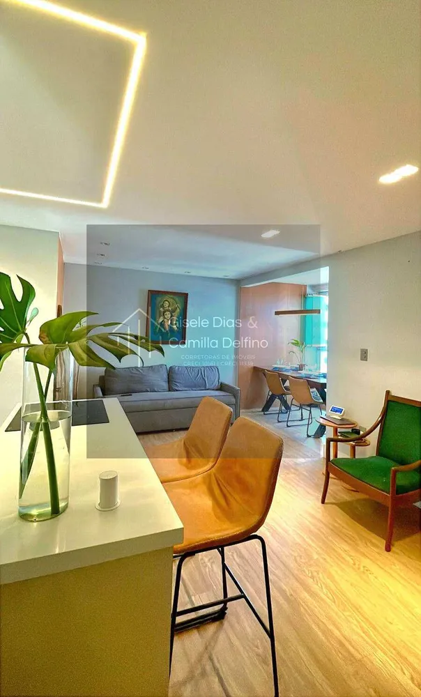 Apartamento, 2 quartos, 72 m² - Foto 1