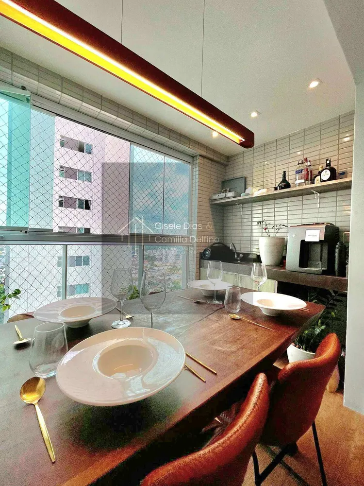 Apartamento, 2 quartos, 72 m² - Foto 3