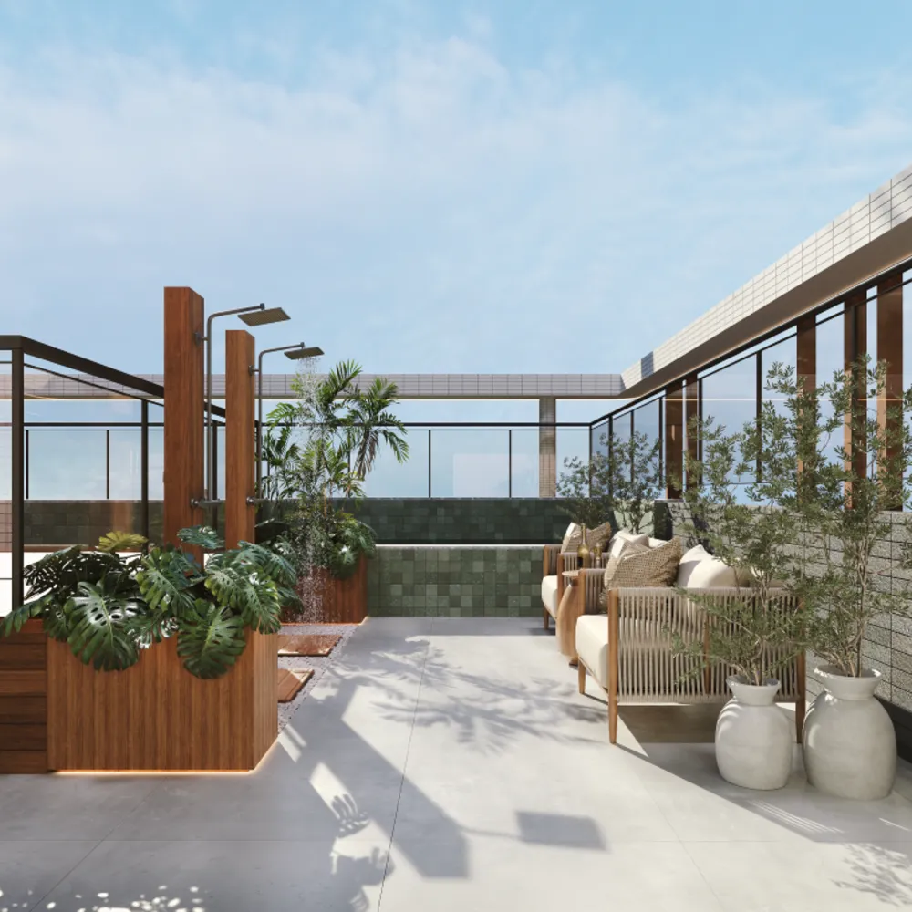Cobertura, 4 quartos, 226 m² - Foto 12