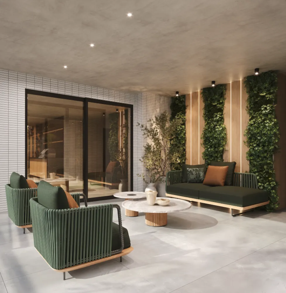 Cobertura, 4 quartos, 226 m² - Foto 9