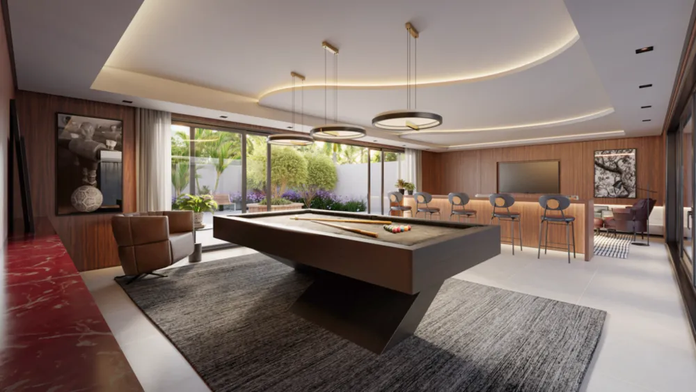 Cobertura, 3 quartos, 233 m² - Foto 4