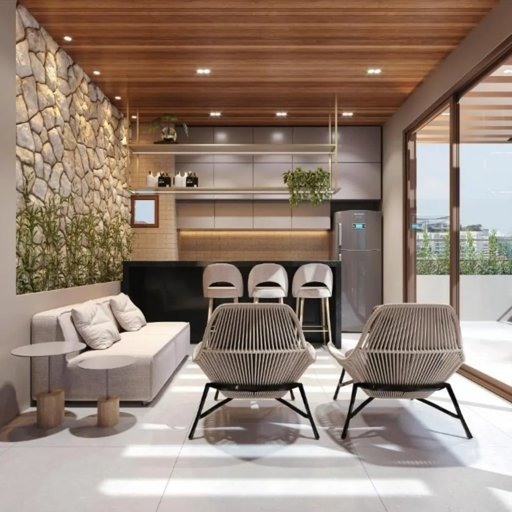Apartamento, 2 quartos, 52 m² - Foto 9