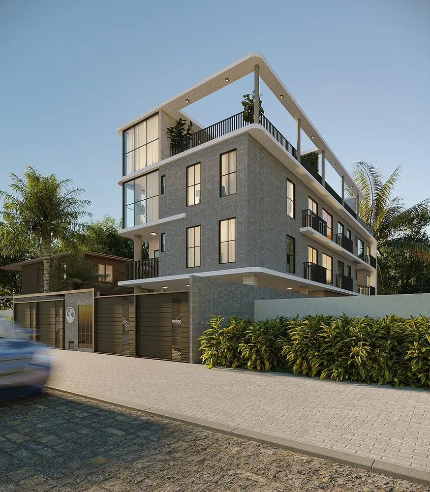 Cobertura, 2 quartos, 111 m² - Foto 2