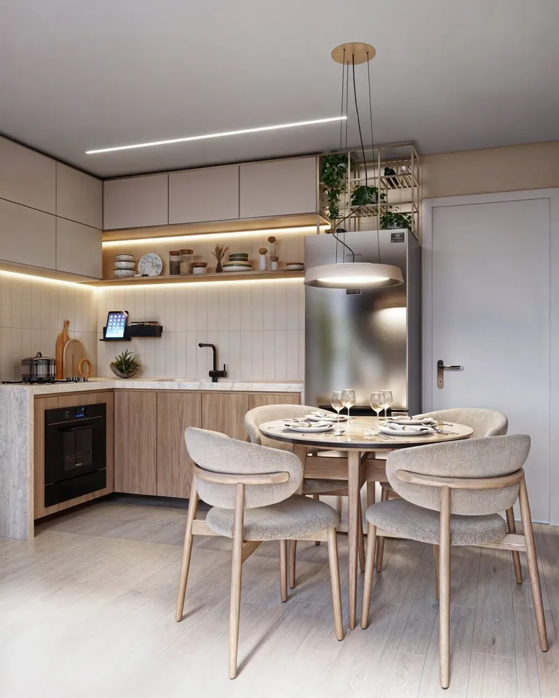 Cobertura, 1 quarto, 66 m² - Foto 7