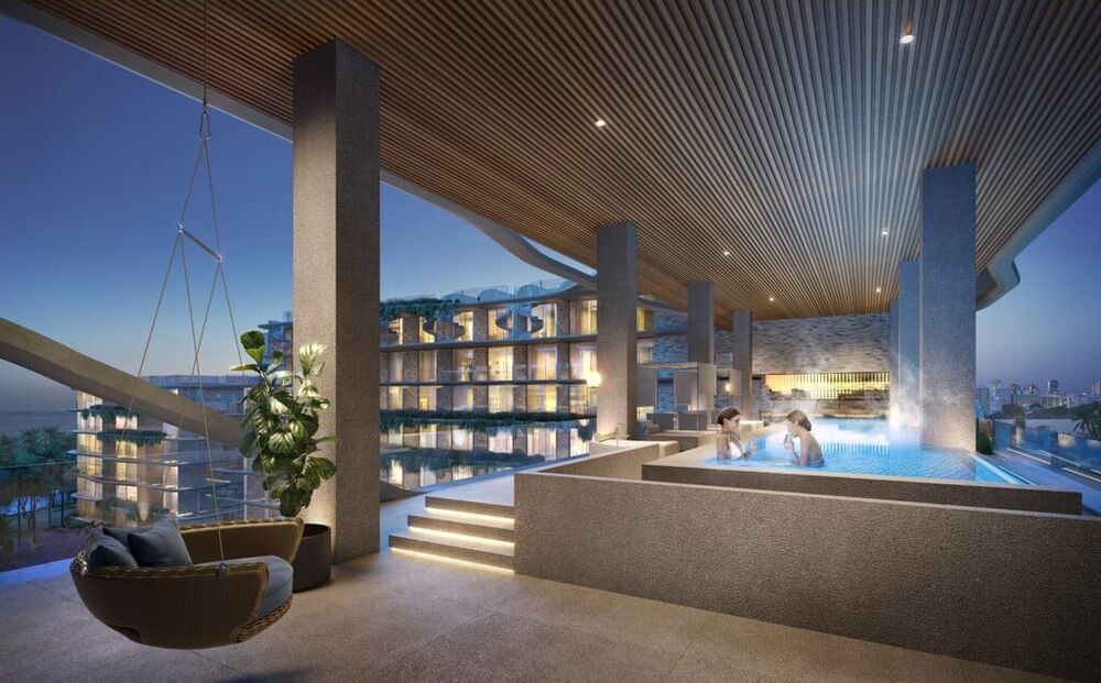 Cobertura à venda com 2 quartos, 104m² - Foto 7