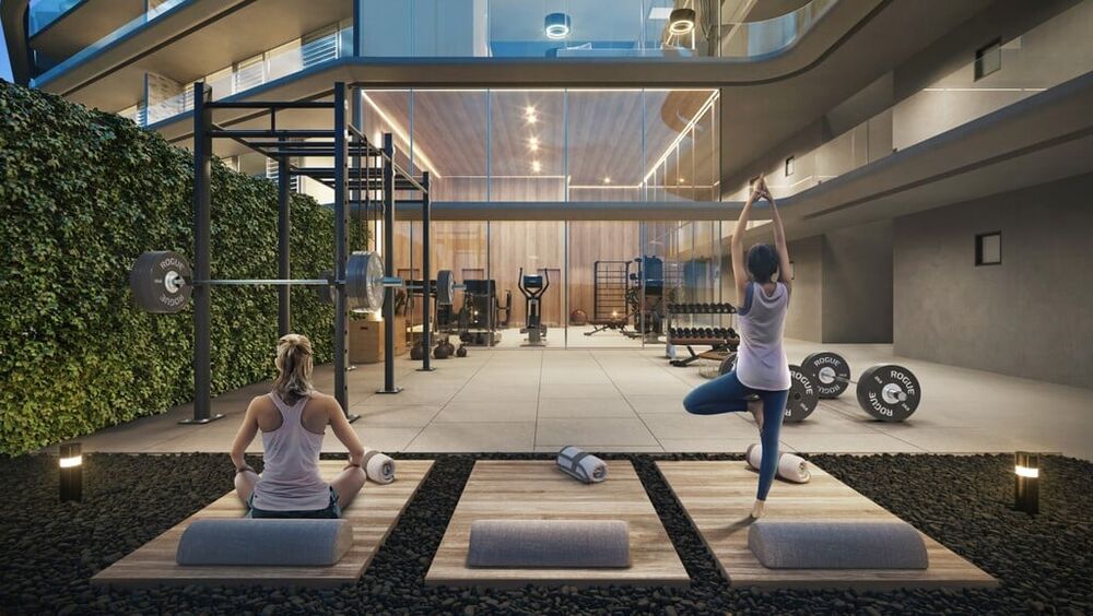 Cobertura à venda com 2 quartos, 104m² - Foto 3