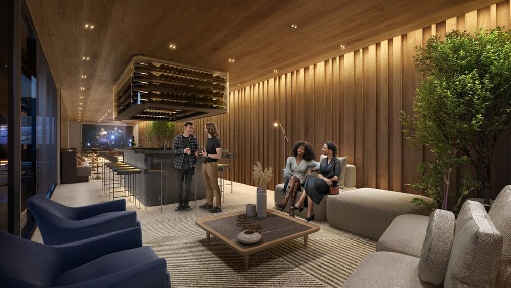 Cobertura à venda com 2 quartos, 104m² - Foto 8