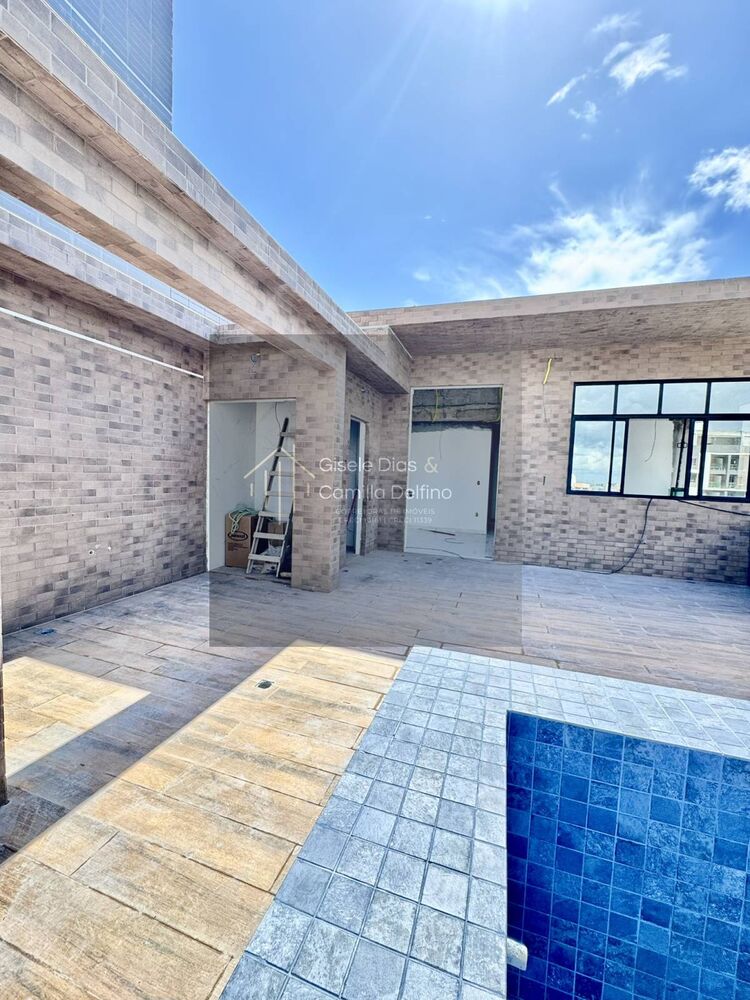 Cobertura à venda com 4 quartos, 150m² - Foto 1