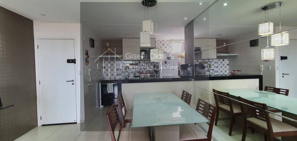 Apartamento à venda com 3 quartos, 76m² - Foto 4