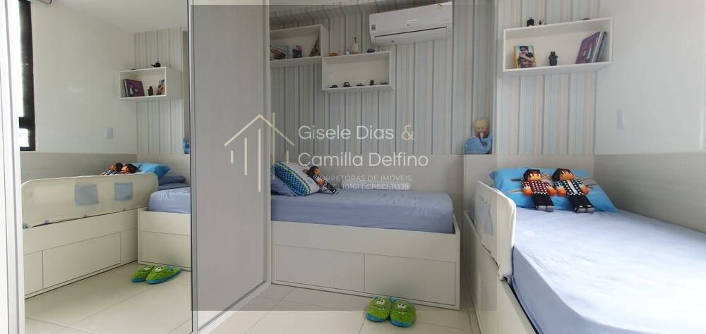 Apartamento à venda com 3 quartos, 76m² - Foto 6
