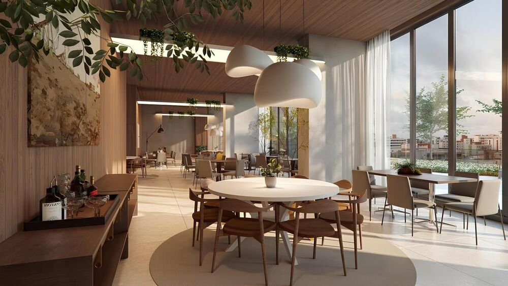 Apartamento à venda com 2 quartos, 66m² - Foto 1