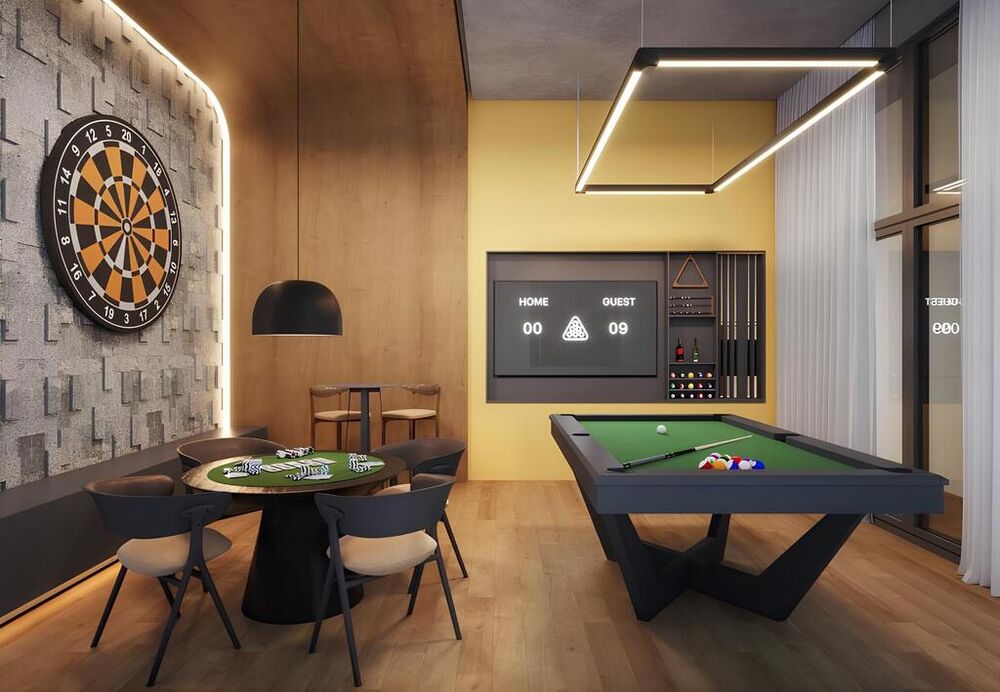 Apartamento à venda com 2 quartos, 66m² - Foto 2