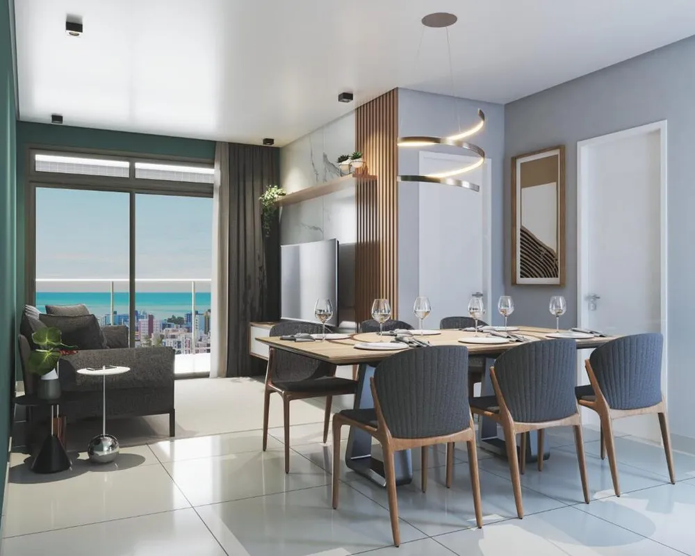 Apartamento, 3 quartos, 77 m² - Foto 5