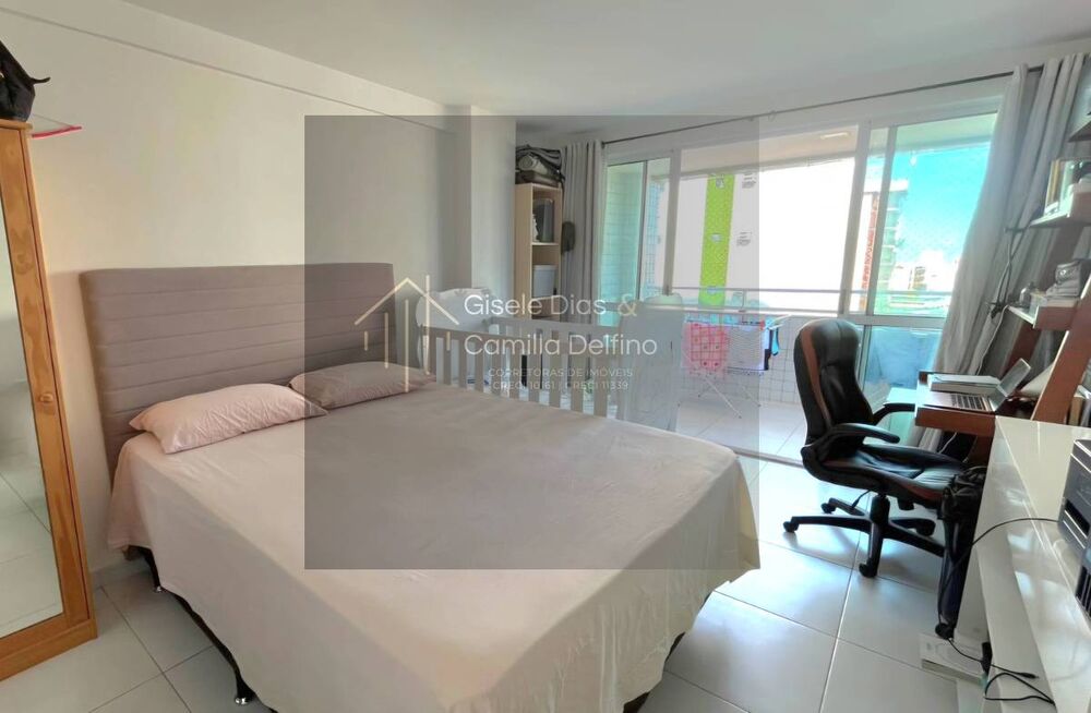 Apartamento à venda com 3 quartos, 132m² - Foto 6