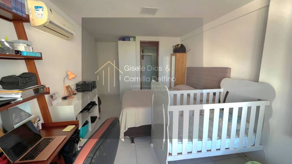 Apartamento à venda com 3 quartos, 132m² - Foto 8