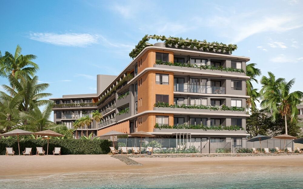 Apartamento à venda com 1 quarto, 23m² - Foto 1