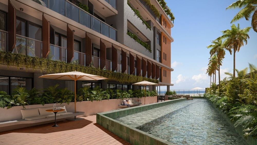 Apartamento à venda com 1 quarto, 23m² - Foto 20