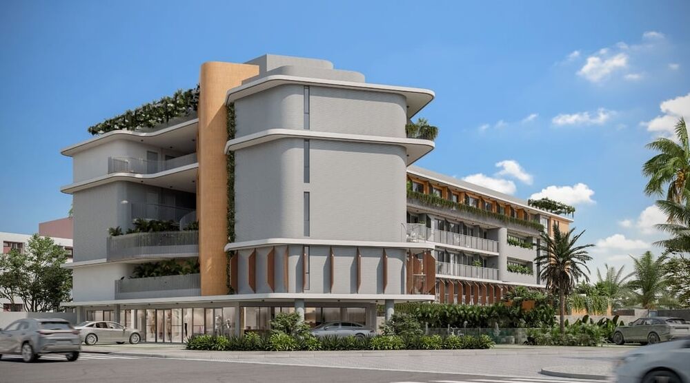 Apartamento à venda com 1 quarto, 23m² - Foto 2
