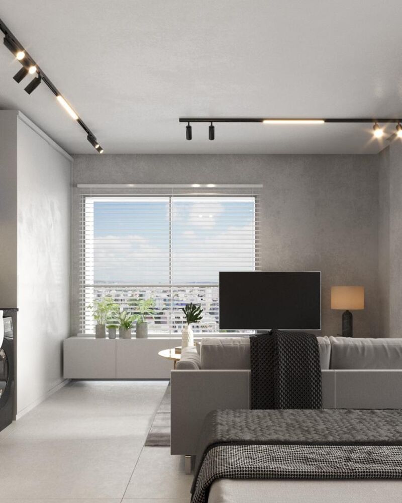 Apartamento à venda com 1 quarto, 28m² - Foto 7