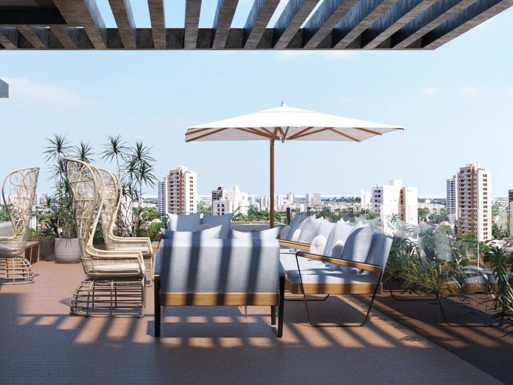 Apartamento à venda com 1 quarto, 28m² - Foto 10