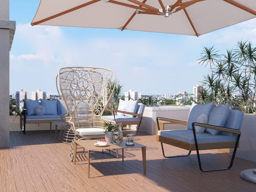 Apartamento à venda com 1 quarto, 28m² - Foto 11