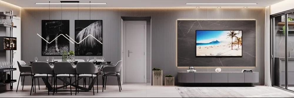 Cobertura, 3 quartos, 118 m² - Foto 5