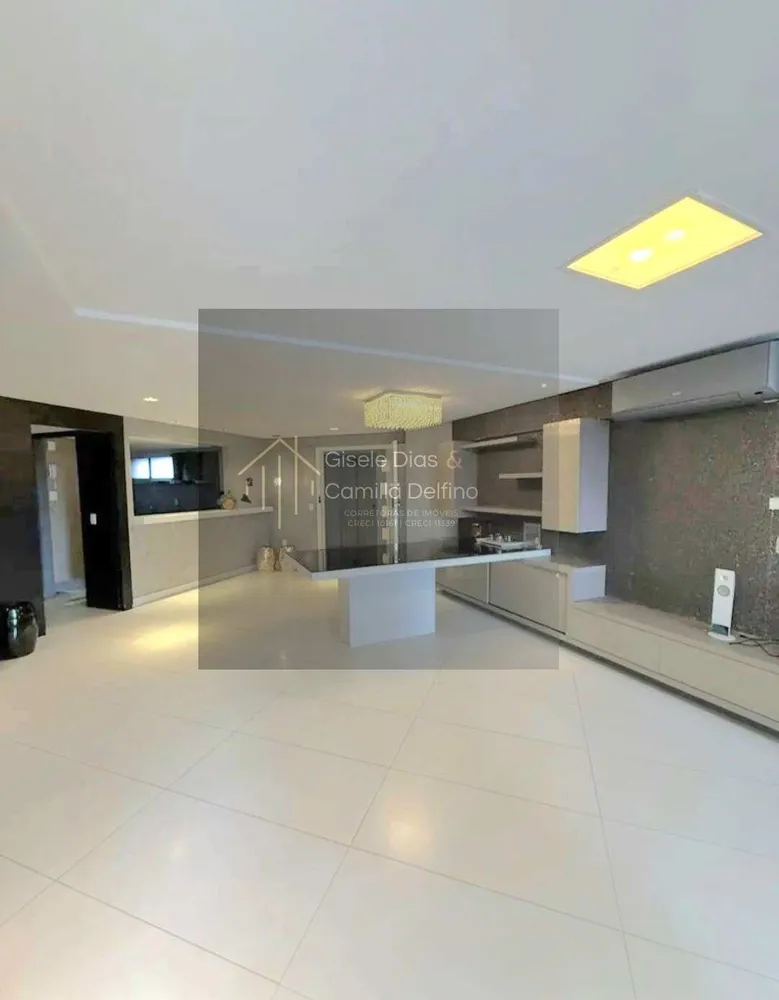 Apartamento, 3 quartos, 139 m² - Foto 3
