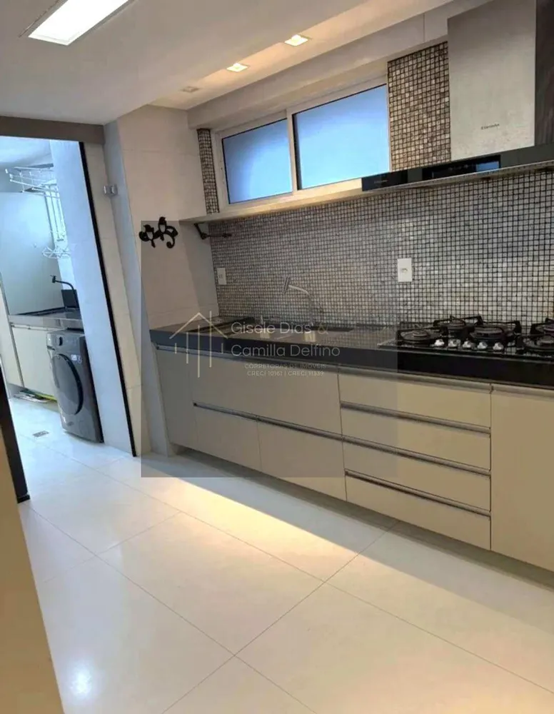 Apartamento, 3 quartos, 139 m² - Foto 7