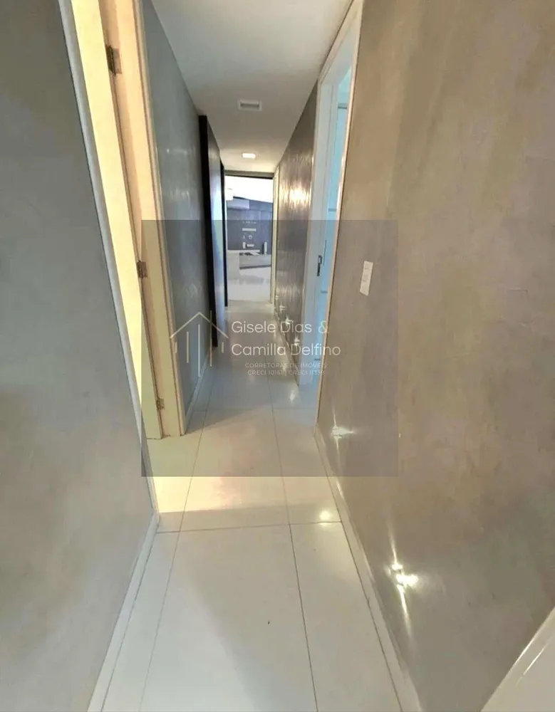 Apartamento, 3 quartos, 139 m² - Foto 6