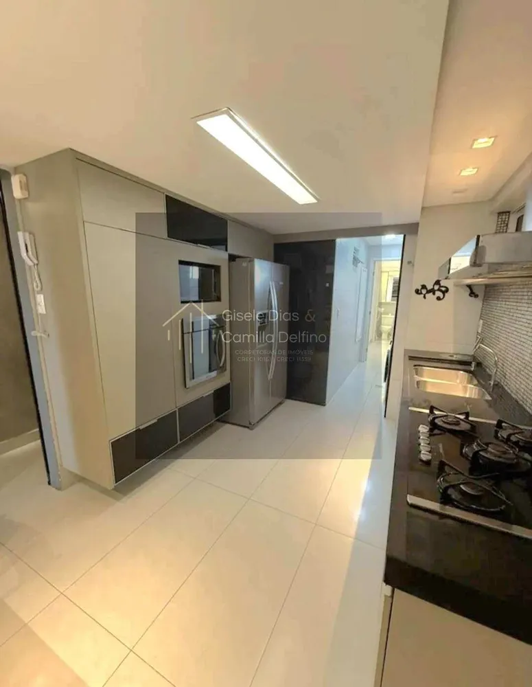 Apartamento, 3 quartos, 139 m² - Foto 8