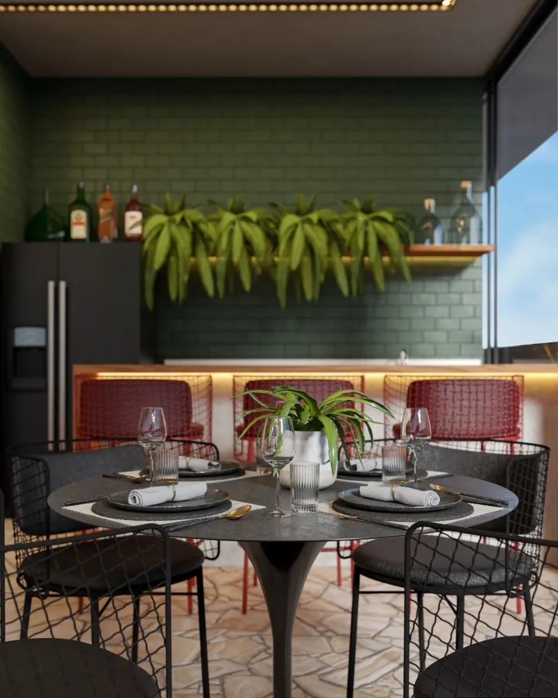 Apartamento, 2 quartos, 59 m² - Foto 7