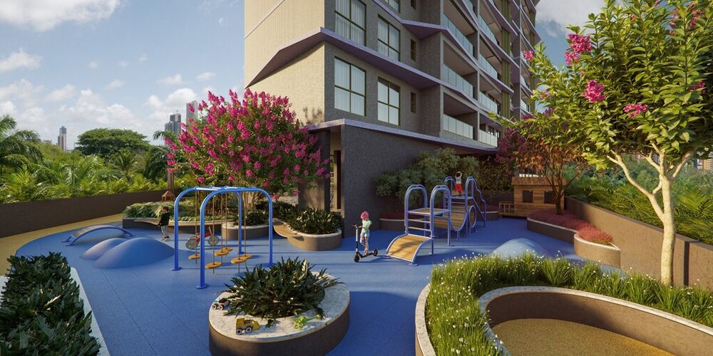Apartamento à venda com 3 quartos, 122m² - Foto 16