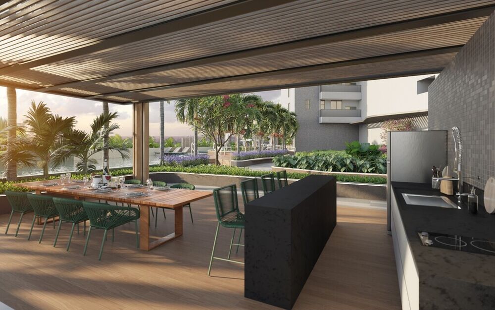 Apartamento à venda com 3 quartos, 122m² - Foto 17