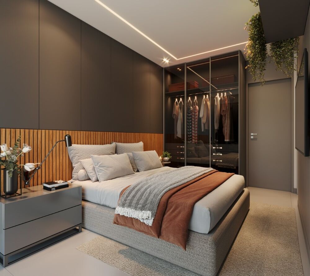 Apartamento à venda com 3 quartos, 122m² - Foto 11