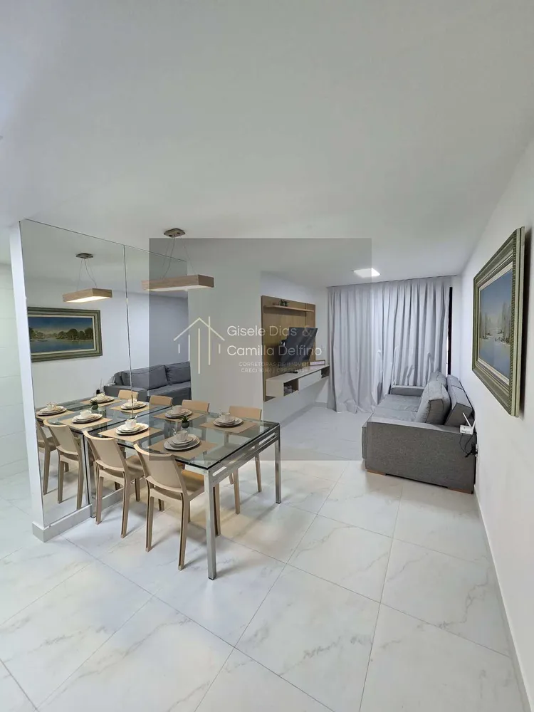 Apartamento, 3 quartos, 76 m² - Foto 1