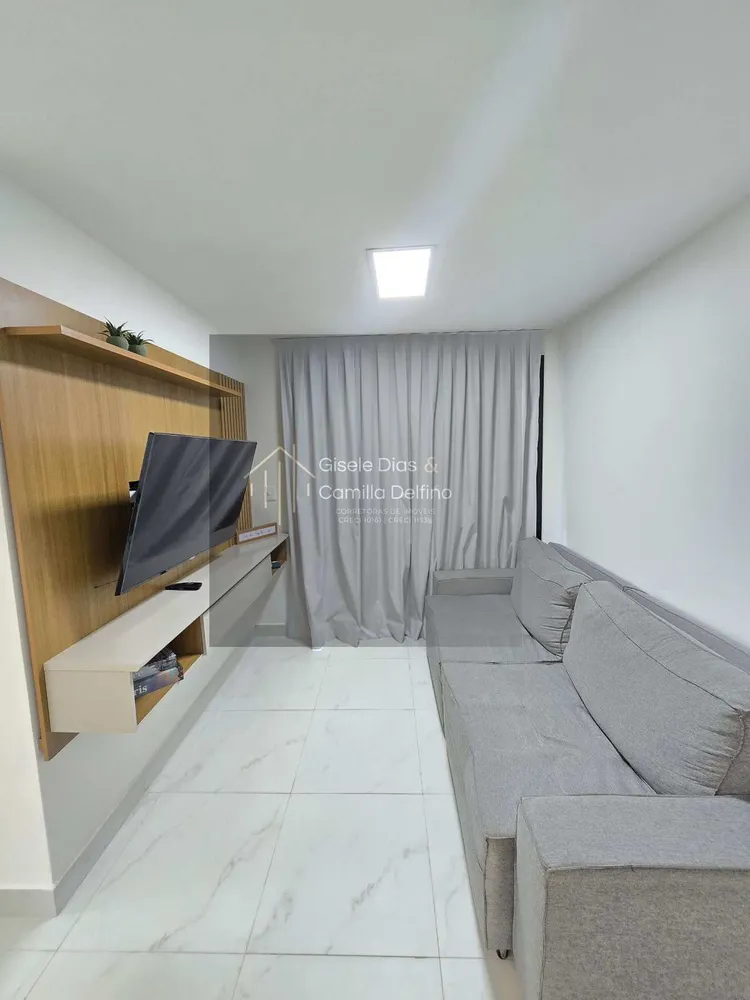 Apartamento, 3 quartos, 76 m² - Foto 2