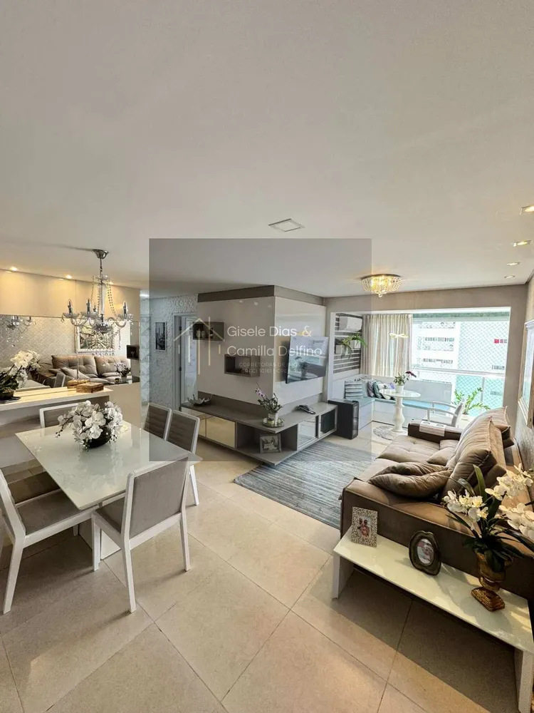 Apartamento, 3 quartos, 97 m² - Foto 1