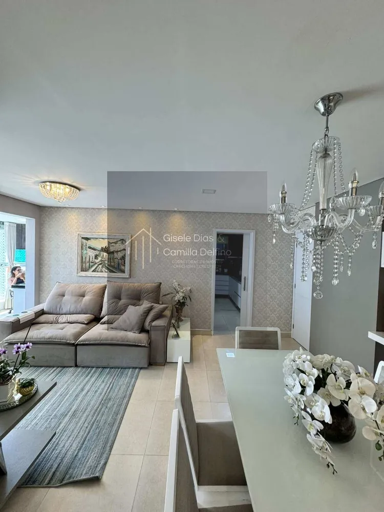 Apartamento, 3 quartos, 97 m² - Foto 2