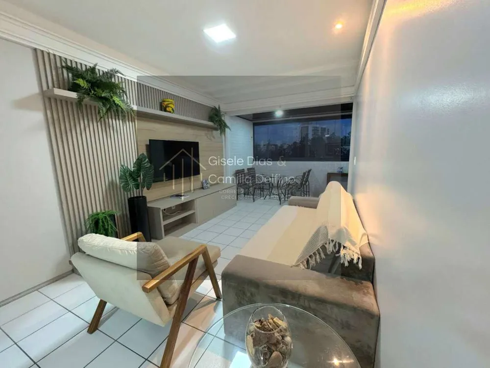 Apartamento, 3 quartos, 121 m² - Foto 1