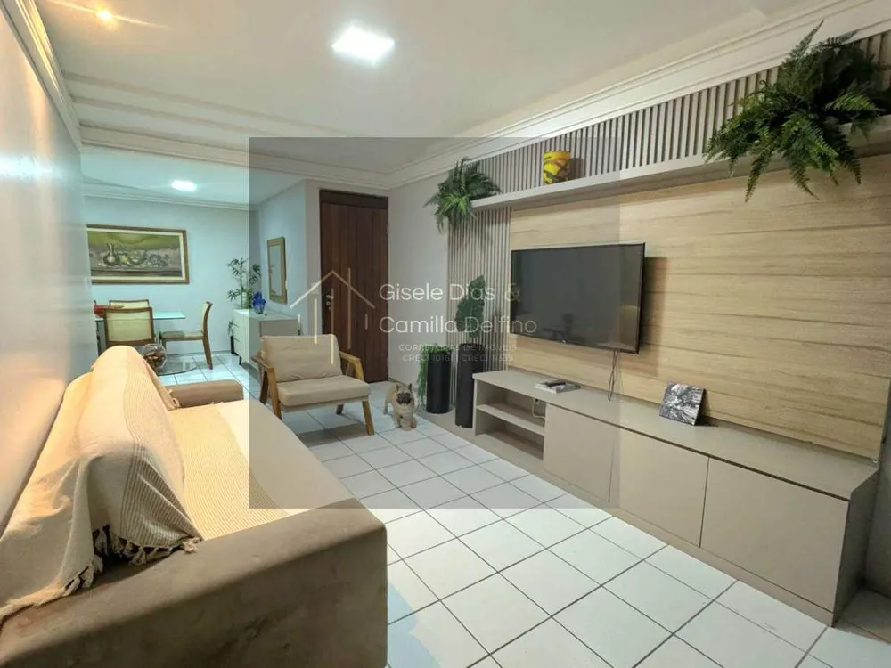 Apartamento, 3 quartos, 121 m² - Foto 2