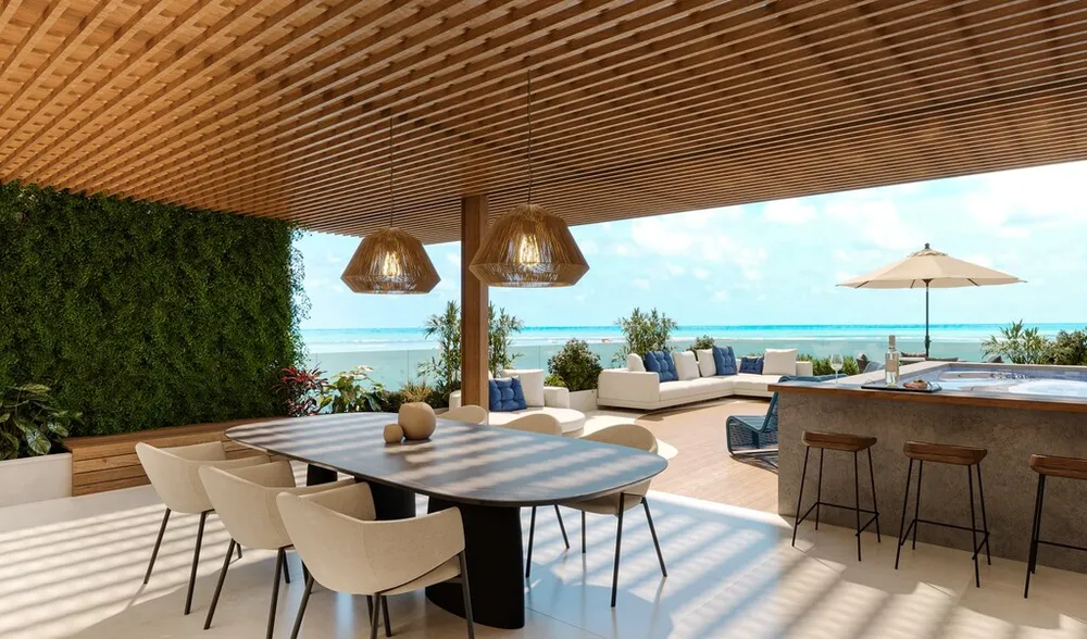 Cobertura, 1 quarto, 153 m² - Foto 15