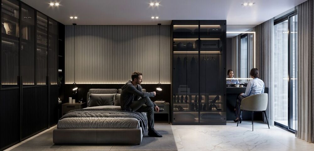 Apartamento à venda com 2 quartos, 85m² - Foto 8