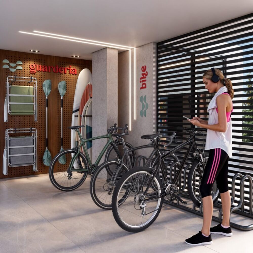 Apartamento à venda com 2 quartos, 85m² - Foto 14