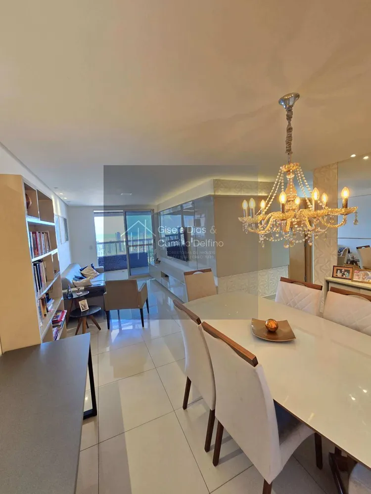Apartamento, 3 quartos, 110 m² - Foto 2