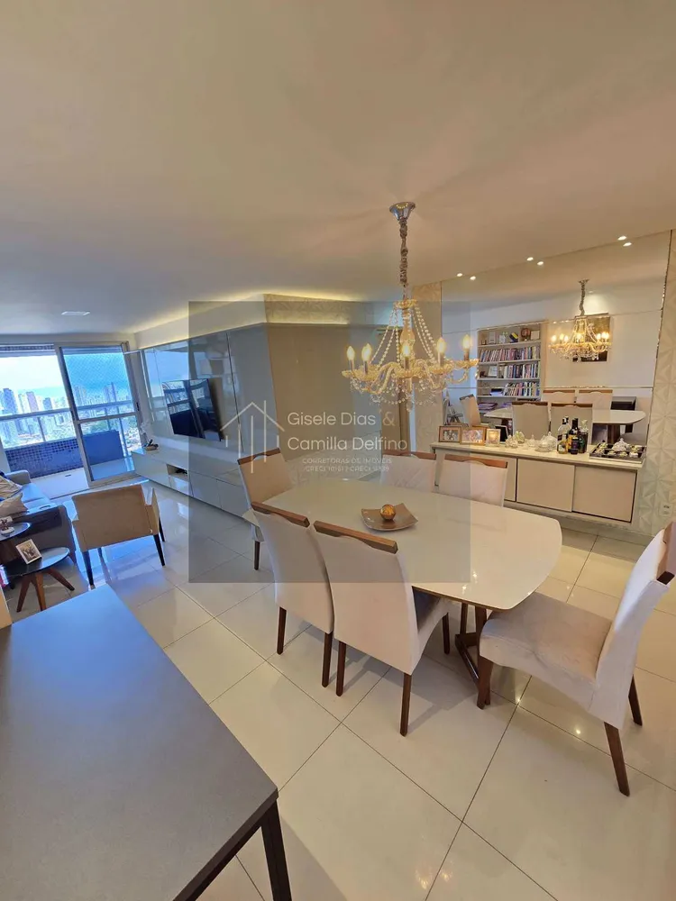 Apartamento, 3 quartos, 110 m² - Foto 1