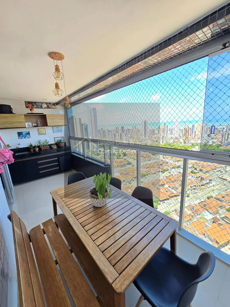 Apartamento, 3 quartos, 110 m² - Foto 3
