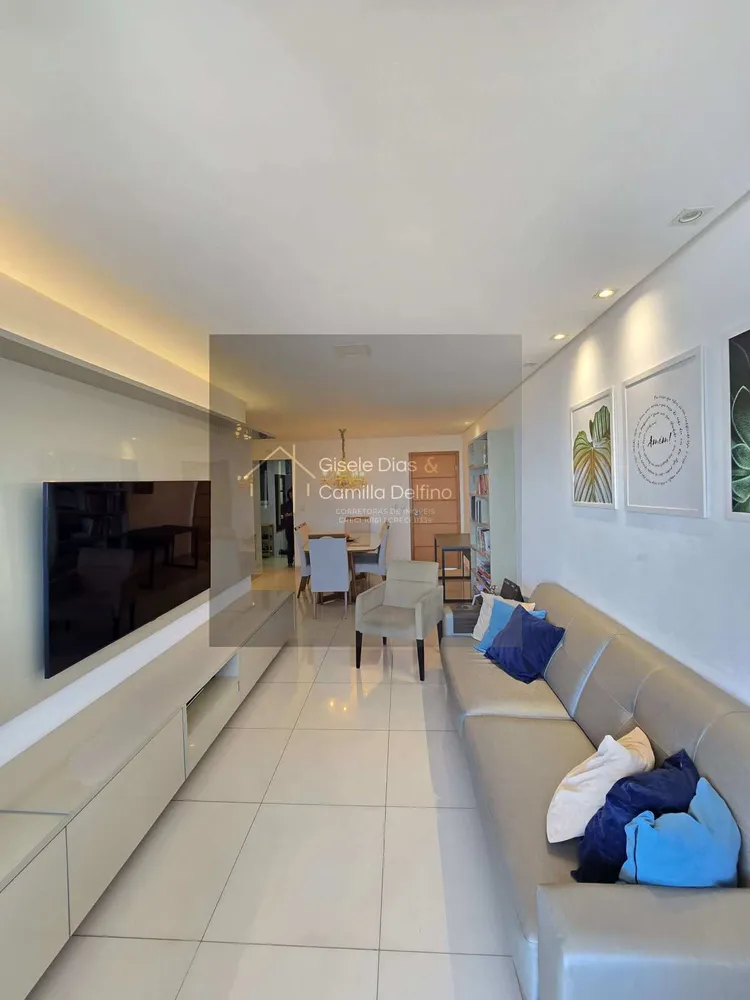 Apartamento, 3 quartos, 110 m² - Foto 4