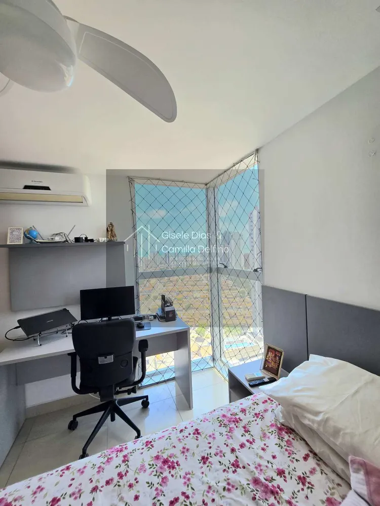 Apartamento, 3 quartos, 110 m² - Foto 9