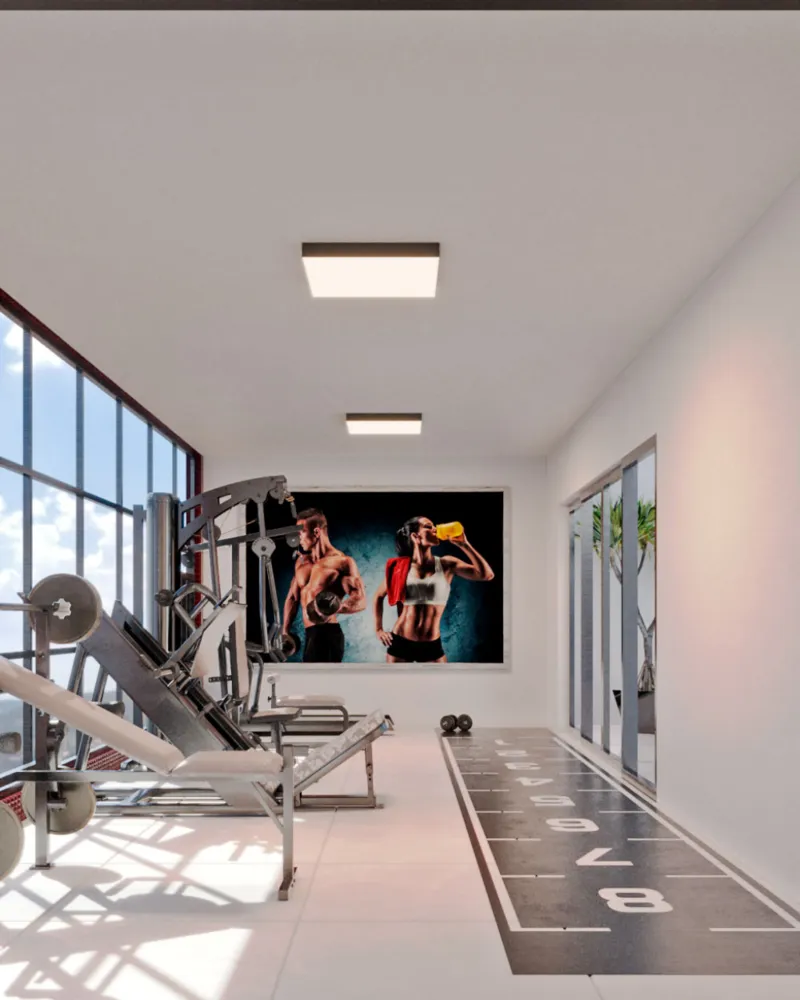 Cobertura, 2 quartos, 82 m² - Foto 7